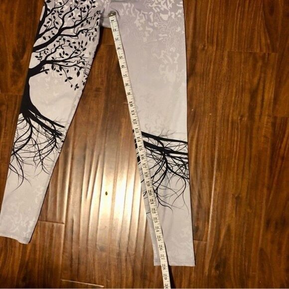 Noli Tree Leggings Size M - Picture 5 of 8